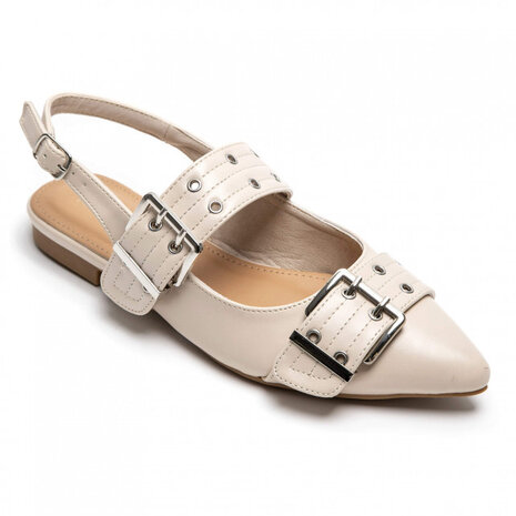 SAMY sandales beige SAMY sandales beige