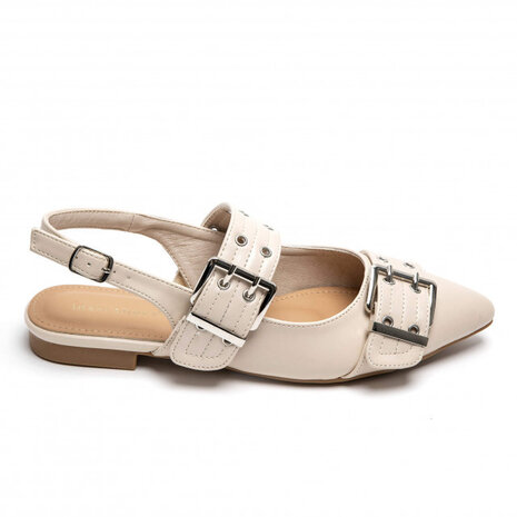 SAMY sandales beige SAMY sandales beige