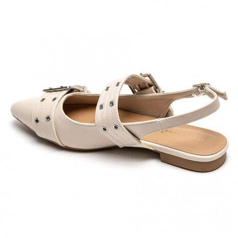 SAMY sandales beige SAMY sandales beige