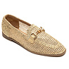 MONTI mocassins beige MONTI mocassins beige