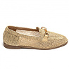 MONTI mocassins beige MONTI mocassins beige