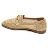 MONTI mocassins beige MONTI mocassins beige