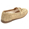 MONTI mocassins beige MONTI mocassins beige