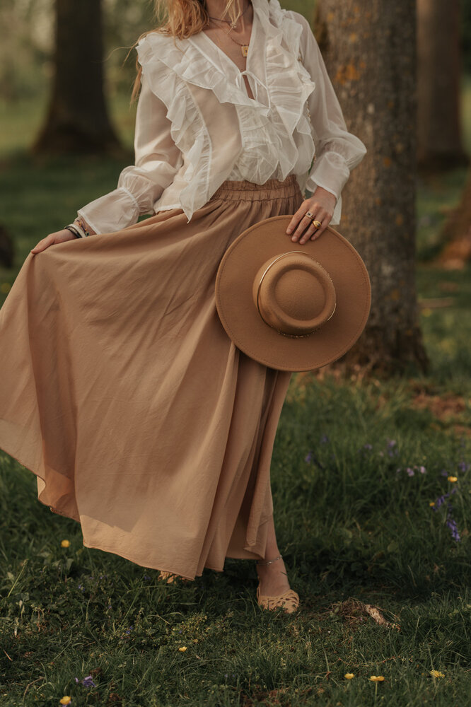 LEILLA longue jupe LEILLA longue jupe