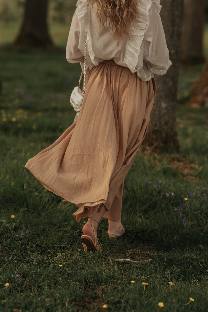 LEILLA longue jupe LEILLA longue jupe