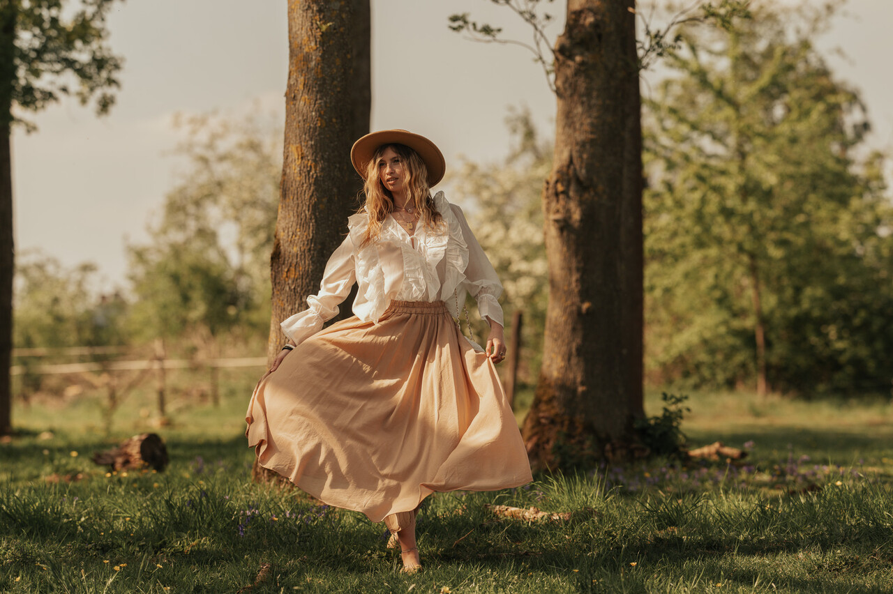 LEILLA longue jupe LEILLA longue jupe