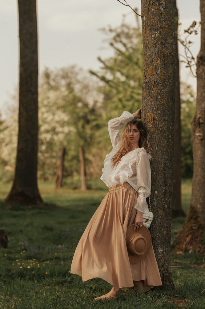 LEILLA longue jupe LEILLA longue jupe