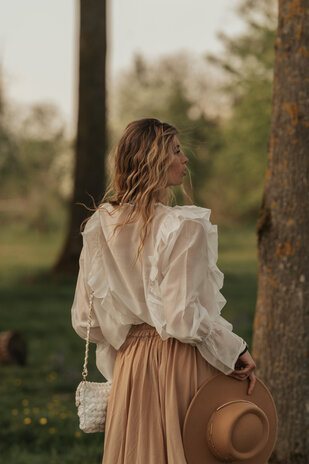 EMA blouse manches longues EMA blouse manches longues