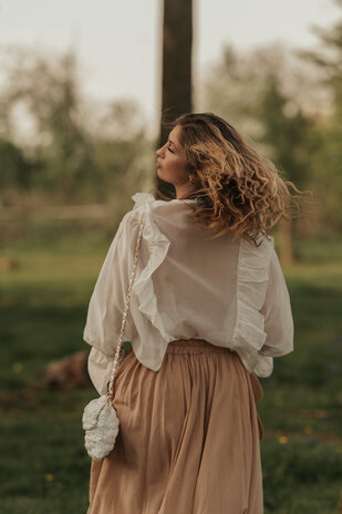 EMA blouse manches longues EMA blouse manches longues