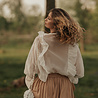 EMA blouse manches longues EMA blouse manches longues