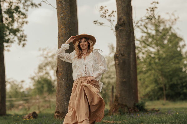 EMA blouse manches longues EMA blouse manches longues