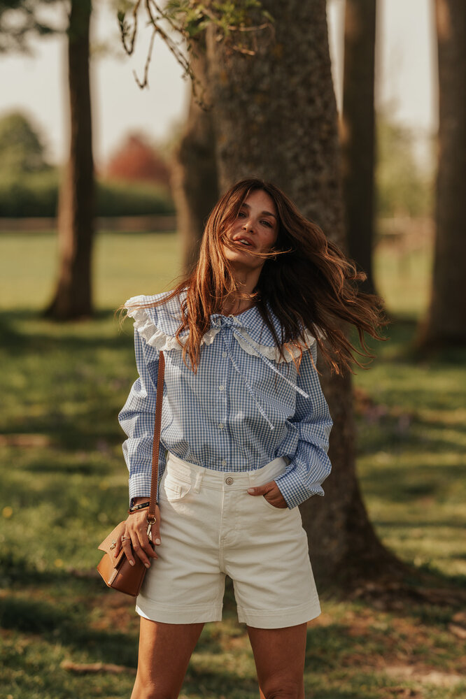 LEYLOU chemise LEYLOU chemise