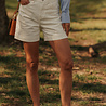 SALLY short blanc SALLY short blanc