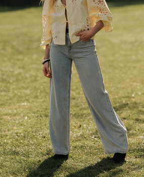 WILENE pantalon lyocell