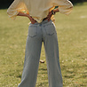 WILENE pantalon lyocell WILENE pantalon lyocell