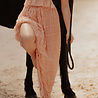 MW STUDIO AMAIA longue jupe rose MW STUDIO AMAIA longue jupe rose