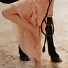 MW STUDIO AMAIA longue jupe rose MW STUDIO AMAIA longue jupe rose