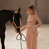 MW STUDIO AMAIA longue jupe rose MW STUDIO AMAIA longue jupe rose
