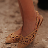 POLINA sandales beige POLINA sandales beige