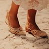 POLINA sandales beige POLINA sandales beige