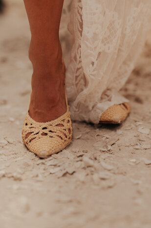 POLINA sandales beige POLINA sandales beige