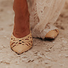 POLINA sandales beige POLINA sandales beige
