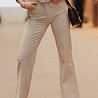 YSALIS pantalon a rayures YSALIS pantalon a rayures