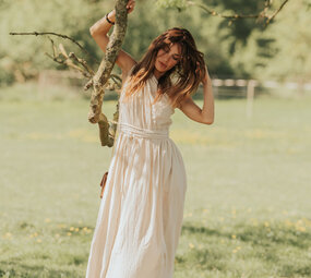 BEA longue robe