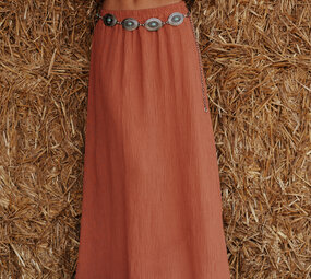 SHAUNA longue jupe