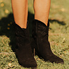YEPA bottines noires YEPA bottines noires