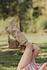 BOHO bottes kaki BOHO bottes kaki
