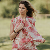 FREIA chemise sans manches rose FREIA chemise sans manches rose