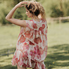 FREIA chemise sans manches rose FREIA chemise sans manches rose
