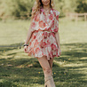 FREIA chemise sans manches rose FREIA chemise sans manches rose