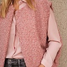 MAERA gilet sans manches rose poudré MAERA gilet sans manches rose poudré