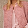 MAERA gilet sans manches rose poudré MAERA gilet sans manches rose poudré