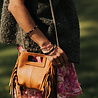 NIEVE petit sac bandoulière camel NIEVE petit sac bandoulière camel