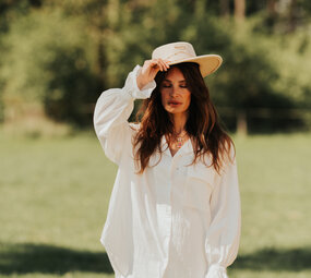 NATH chemise blanche