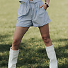 CHANCE short bleu CHANCE short bleu