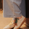 NEWMIU baskets plates double lacets NEWMIU baskets plates double lacets