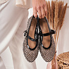TOROSSA ballerines noires TOROSSA ballerines noires