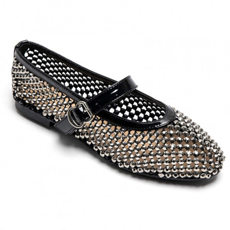 TOROSSA ballerines noires TOROSSA ballerines noires