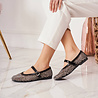 TOROSSA ballerines noires TOROSSA ballerines noires