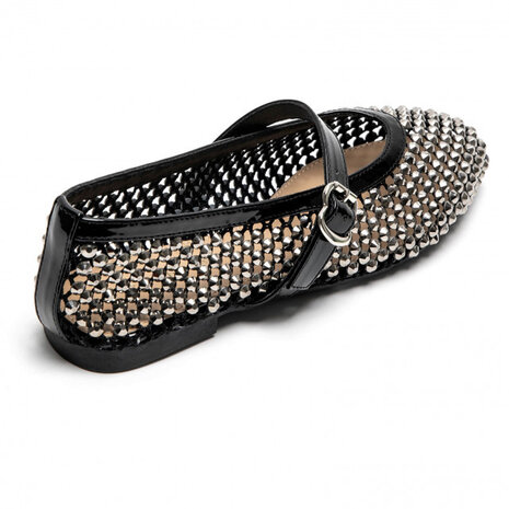 TOROSSA ballerines noires TOROSSA ballerines noires