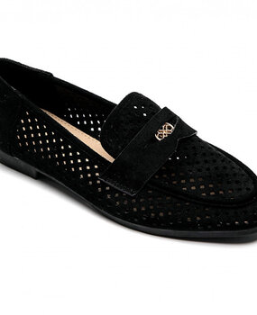 ANTONE espadrilles noire