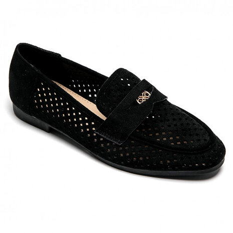 ANTONE espadrilles noire ANTONE espadrilles noire