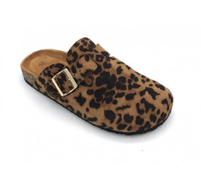 RAMATA sandales leopard