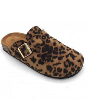 RAMATA sandales leopard