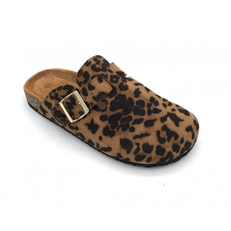 RAMATA sandales leopard RAMATA sandales leopard