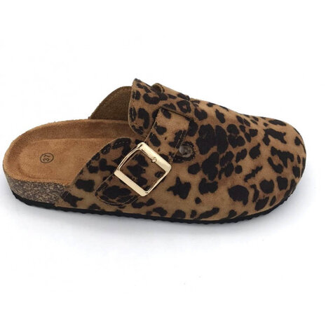 RAMATA sandales leopard RAMATA sandales leopard